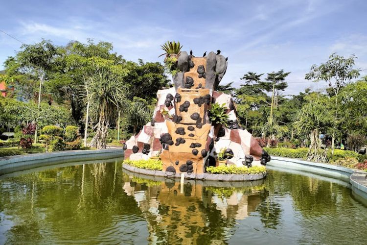 Program Pembangunan Taman Kota 1 Hektare Per Kecamatan Di Balikpapan Program Pembangunan Taman Kota 1 Hektare Per Kecamatan Di Balikpapan
