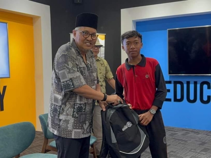 Program Tabung Baitulmal Sarawak Bantu 125 Anak Asnaf Sibu Kembali Ke Sekolah 2025 Program Tabung Baitulmal Sarawak Bantu 125 Anak Asnaf Sibu Kembali Ke Sekolah 2025