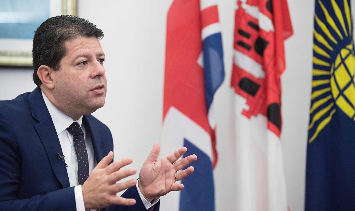 Progrès Significatifs Dans Les Négociations Post-Brexit Pour Gibraltar Progrès Significatifs Dans Les Négociations Post-Brexit Pour Gibraltar