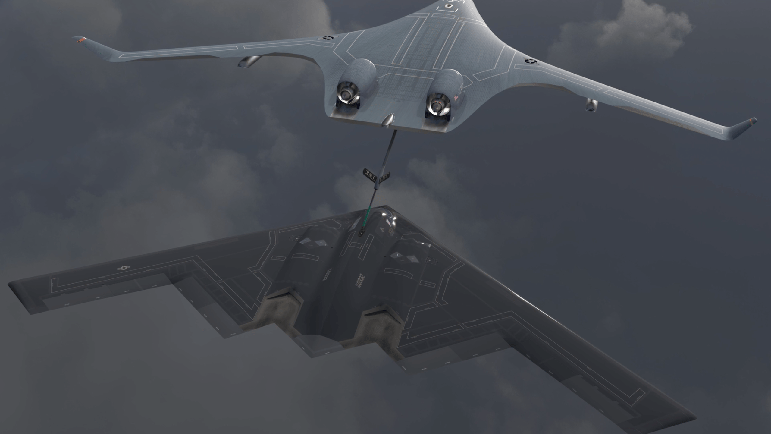 Progress Update: JetZero's Triangle Jet Aims For 2027 Flight Progress Update: JetZero's Triangle Jet Aims For 2027 Flight