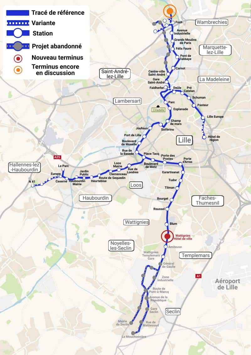 Projet De Tramway Ligne 3 À Dijon : Début De La Concertation Projet De Tramway Ligne 3 À Dijon : Début De La Concertation