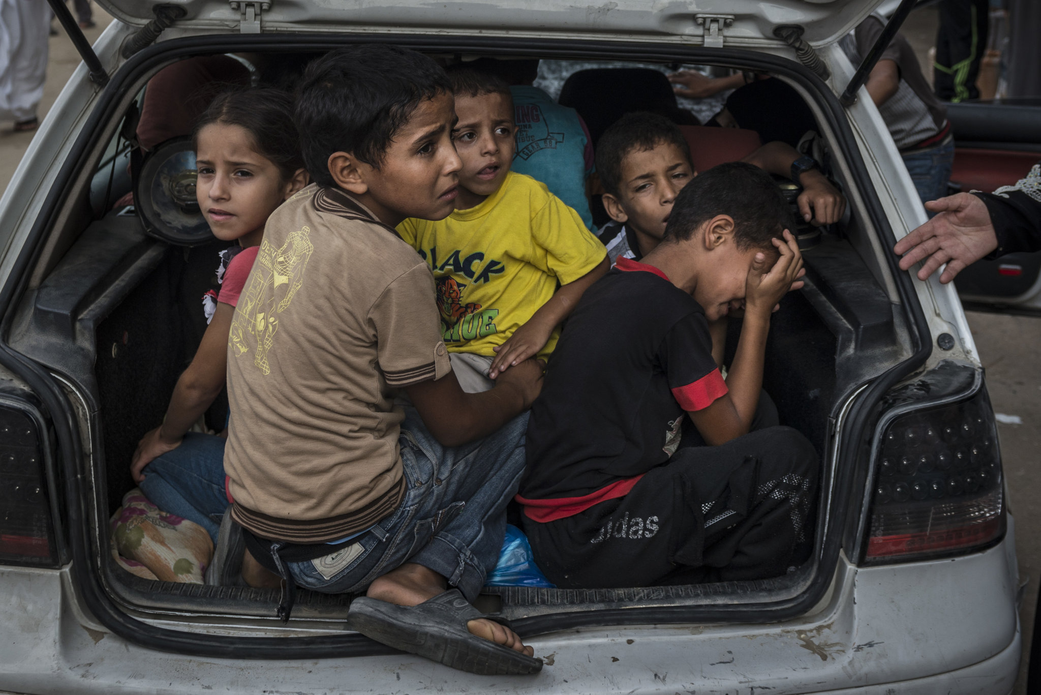 Prolonged Suffering: The Plight Of Families With Hostages In Gaza Prolonged Suffering: The Plight Of Families With Hostages In Gaza