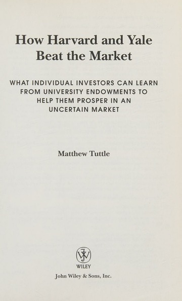Proposed Tax Increase On Harvard And Yale Endowments: A Detailed Analysis Proposed Tax Increase On Harvard And Yale Endowments: A Detailed Analysis