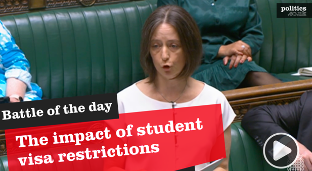Proposed UK Restrictions On Student Visas From High-Asylum Countries Proposed UK Restrictions On Student Visas From High-Asylum Countries