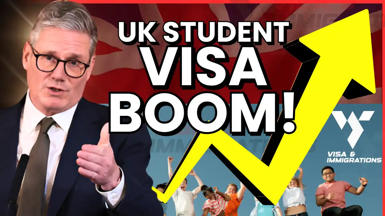 Proposed UK Restrictions On Student Visas From High-Risk Asylum Countries Proposed UK Restrictions On Student Visas From High-Risk Asylum Countries