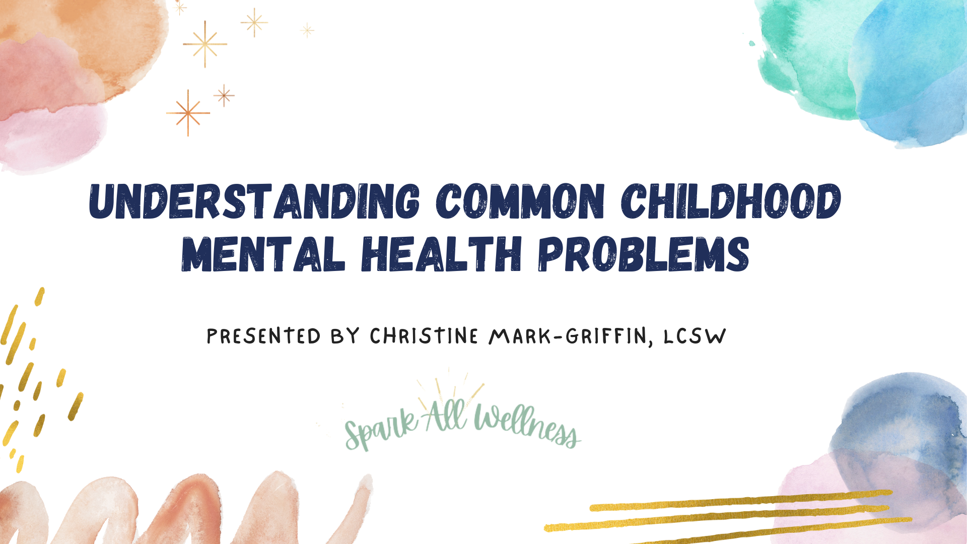 Protecting Our Future: Why Investing In Childhood Mental Health Matters Protecting Our Future: Why Investing In Childhood Mental Health Matters