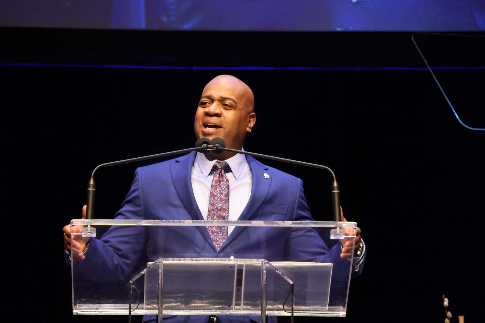 Protest Leads To Newark Mayor Ras Baraka's Arrest Outside ICE Facility Protest Leads To Newark Mayor Ras Baraka's Arrest Outside ICE Facility