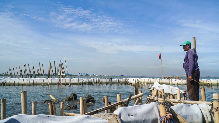 Proyek Giant Sea Wall: Apa Kabar Terkini? Menko AHY Memberi Penjelasan Proyek Giant Sea Wall: Apa Kabar Terkini? Menko AHY Memberi Penjelasan