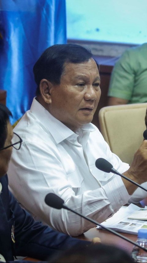 Proyek Giant Sea Wall: Dukungan DPR Untuk Presiden Prabowo Proyek Giant Sea Wall: Dukungan DPR Untuk Presiden Prabowo