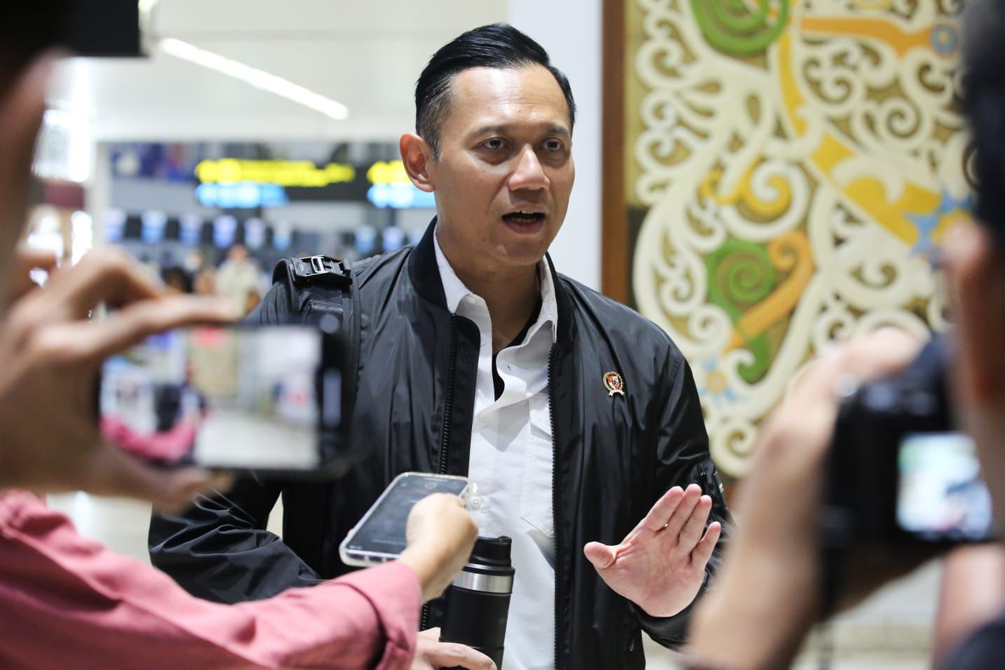 Proyek PSN Giant Sea Wall: Menko AHY Rapat, Jadwal Pembangunannya? Proyek PSN Giant Sea Wall: Menko AHY Rapat, Jadwal Pembangunannya?
