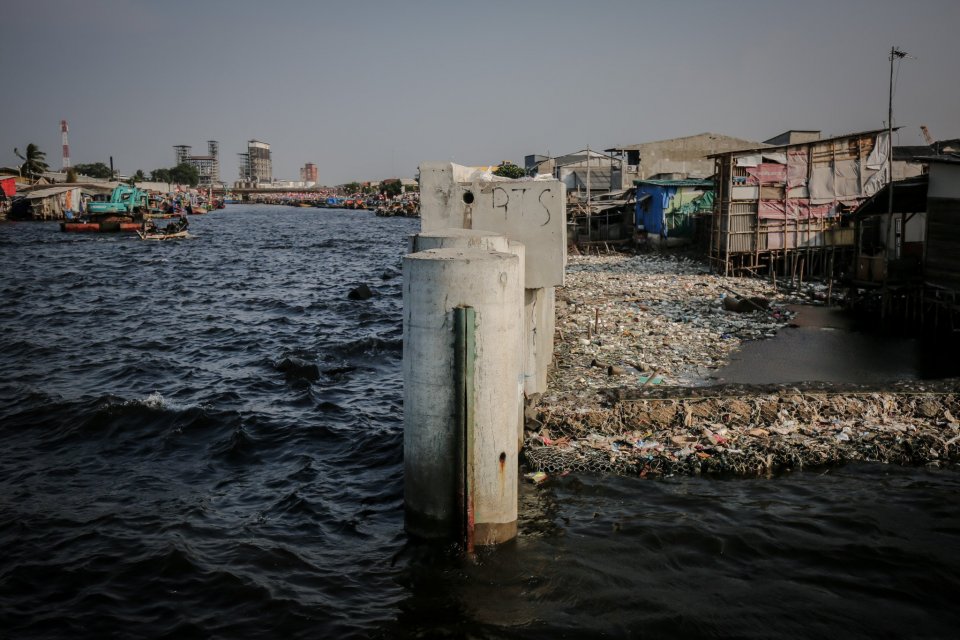 Proyek Strategis Nasional: Pemerintah Libatkan Swasta Dalam Pembangunan Giant Sea Wall Proyek Strategis Nasional: Pemerintah Libatkan Swasta Dalam Pembangunan Giant Sea Wall