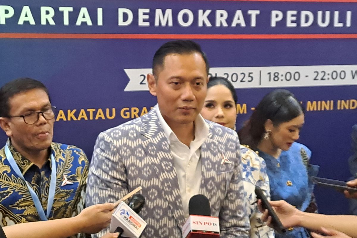Proyek Tembok Laut Raksasa: Peran AHY Dan Potensi Investasi China Proyek Tembok Laut Raksasa: Peran AHY Dan Potensi Investasi China