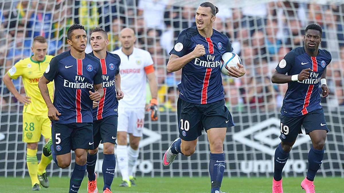 PSG, Nantes'a Karşı Berabere Sonuç Aldı PSG, Nantes'a Karşı Berabere Sonuç Aldı