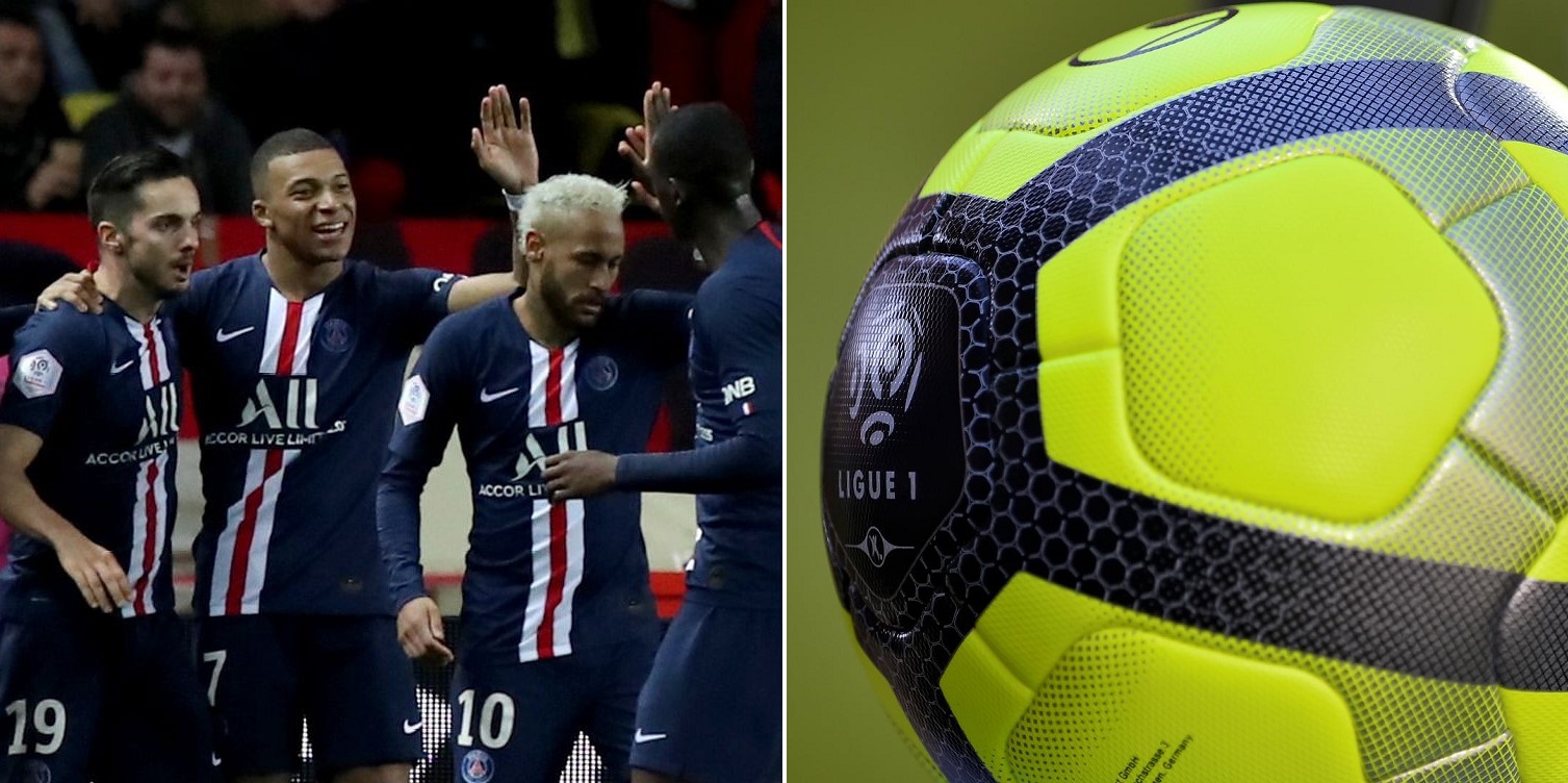 PSG's Path To A Historic 13th Ligue 1 Championship PSG's Path To A Historic 13th Ligue 1 Championship