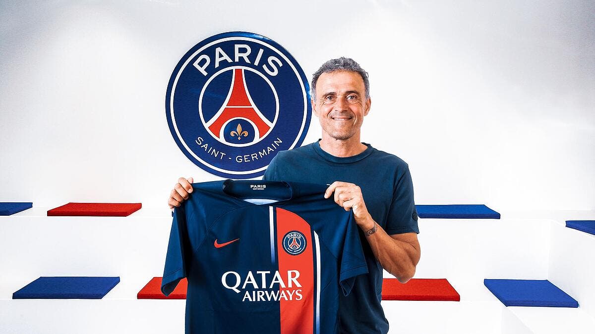 PSG's Triumph: Luis Enrique's Impact On The French Club's Success PSG's Triumph: Luis Enrique's Impact On The French Club's Success