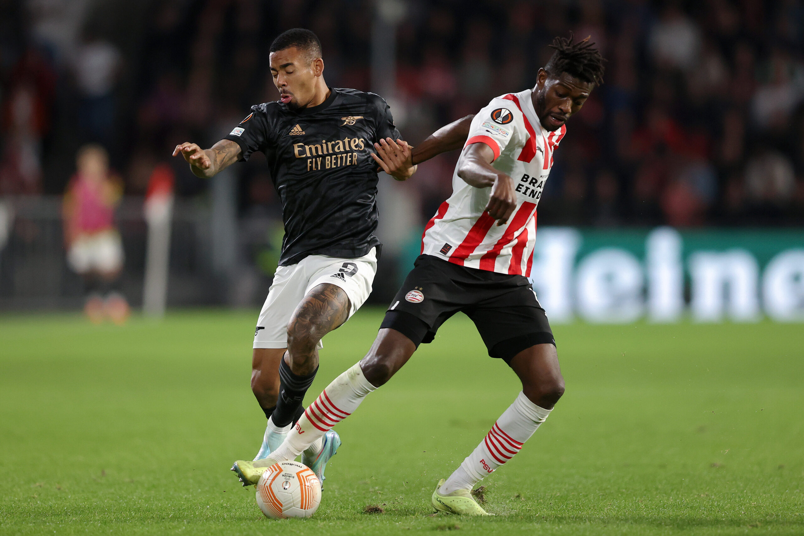 PSV Eindhoven Vs Arsenal: Reviewing The Last Five Encounters PSV Eindhoven Vs Arsenal: Reviewing The Last Five Encounters