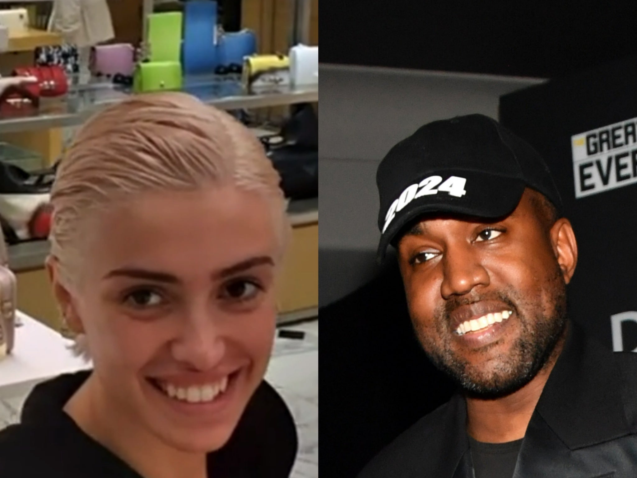 Public Concern Grows Over Kanye West's Relationship With Bianca Censori Public Concern Grows Over Kanye West's Relationship With Bianca Censori