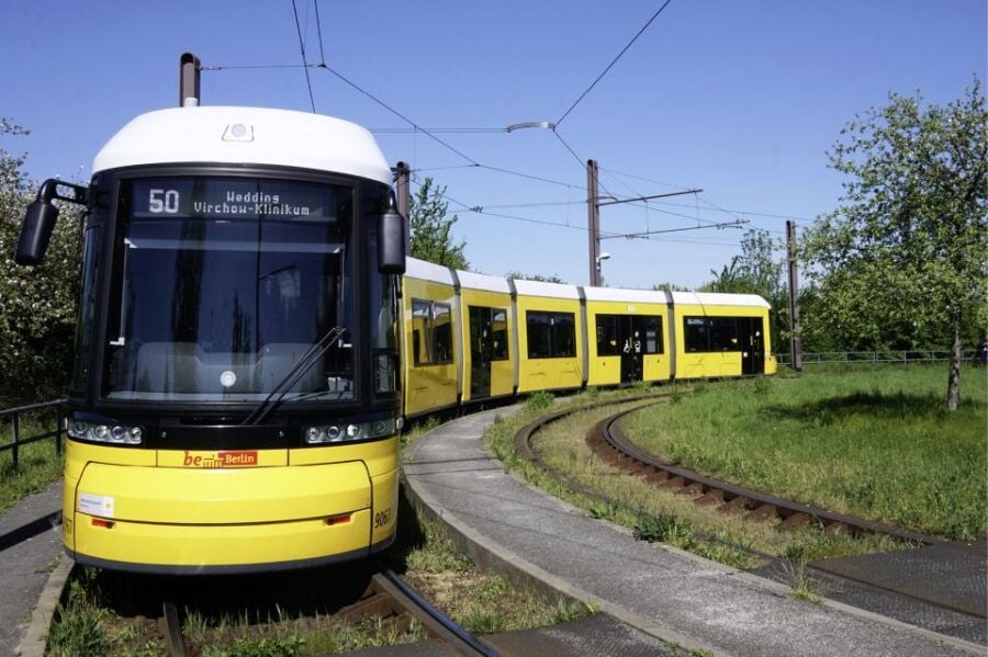 Public Transport In Berlin: BVG Strike Concluded, S-Bahn Service Affected Public Transport In Berlin: BVG Strike Concluded, S-Bahn Service Affected