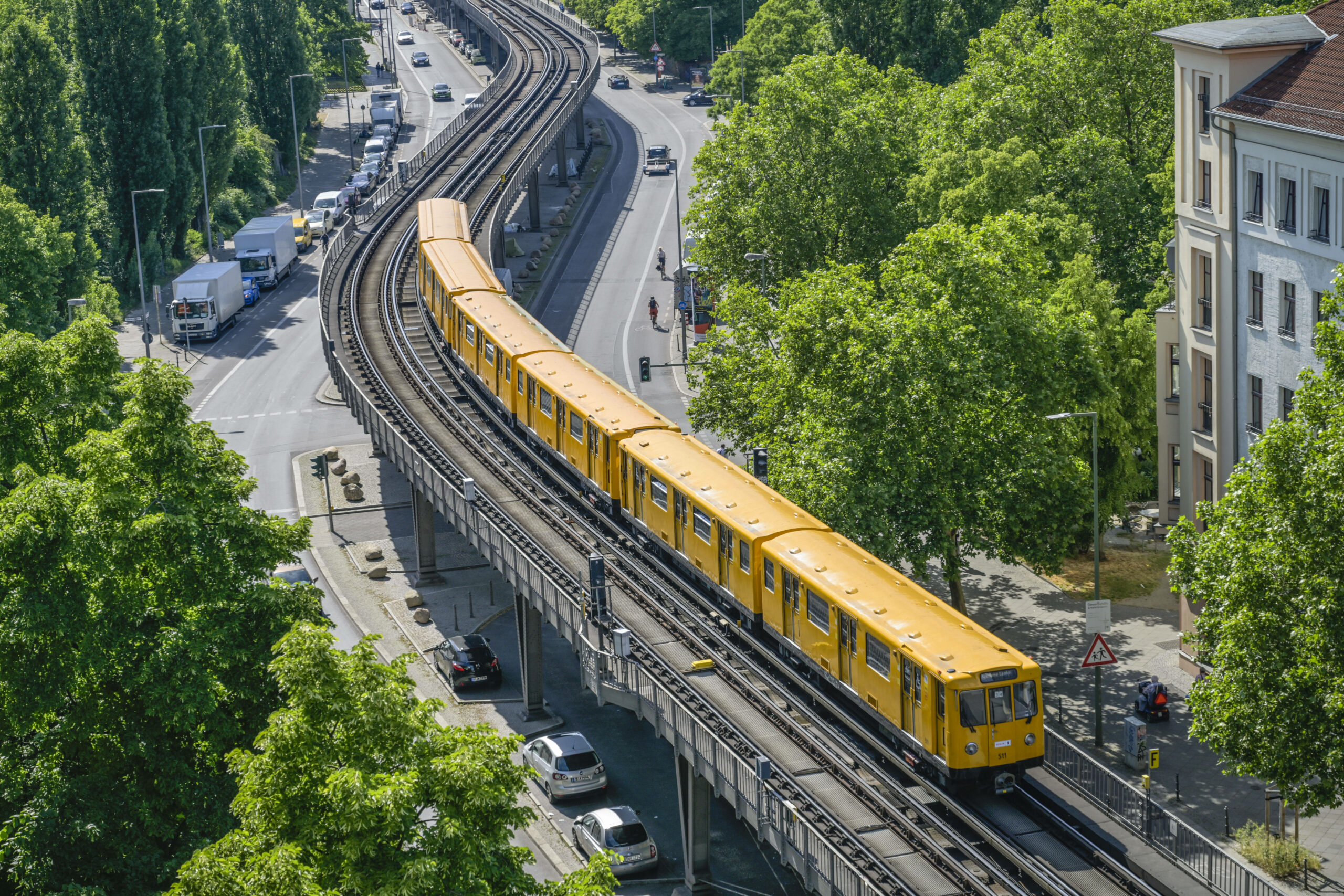 Public Transport Update: BVG Strike Over, S-Bahn Services Affected Public Transport Update: BVG Strike Over, S-Bahn Services Affected