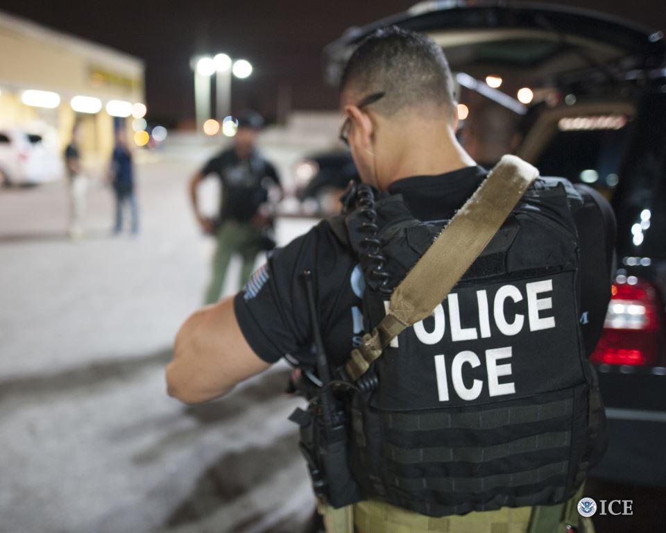 Public Uproar And Intervention Following ICE Arrest Public Uproar And Intervention Following ICE Arrest