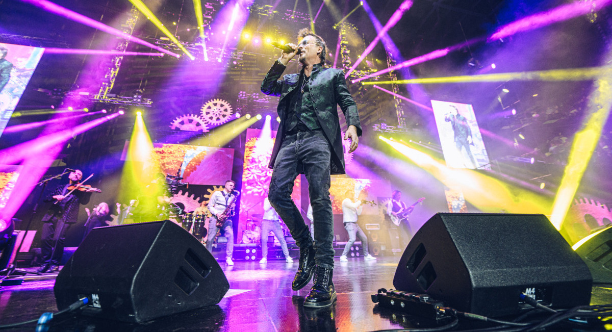 Pula: Gibonni Najavio Veliki Koncert Pula: Gibonni Najavio Veliki Koncert