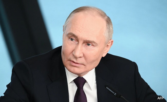 Putin On Ukraine: No Need For Nuclear Weapons, He Hopes Putin On Ukraine: No Need For Nuclear Weapons, He Hopes