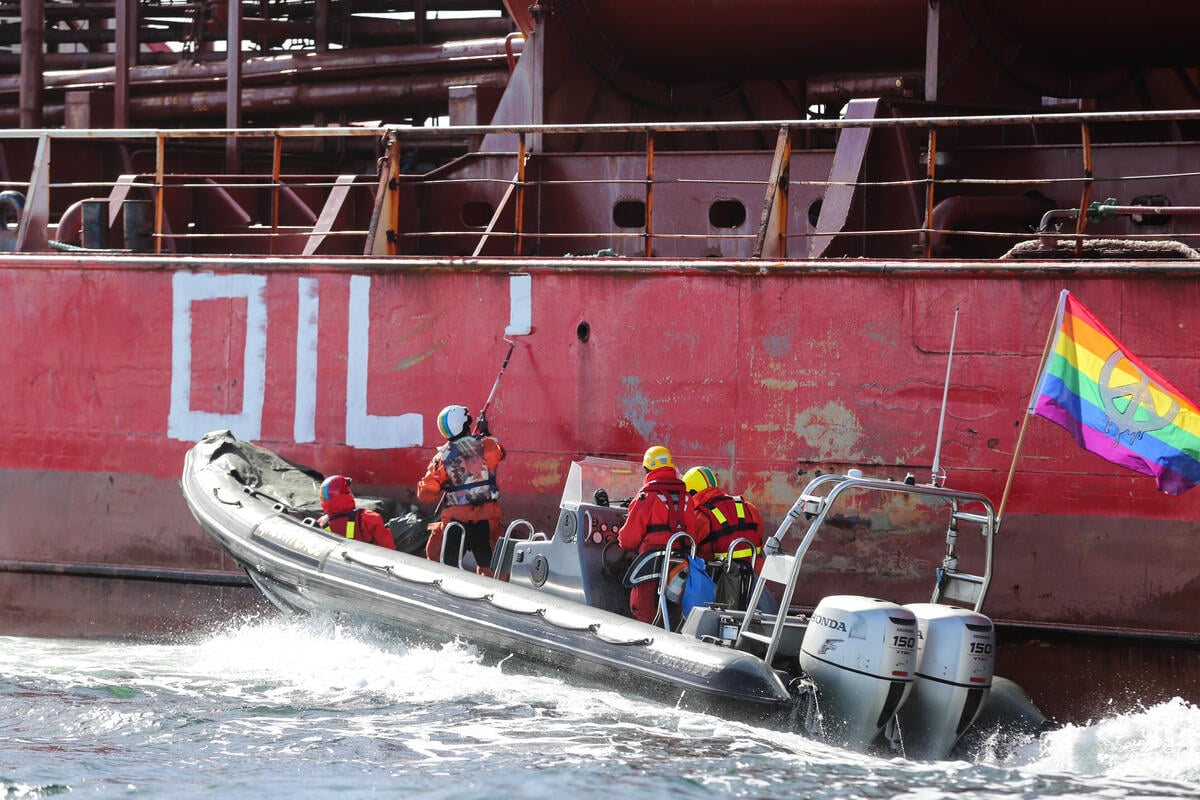 Putin's Arctic Shadow Fleet: A Sudden Reawakening And Growing Concerns Putin's Arctic Shadow Fleet: A Sudden Reawakening And Growing Concerns
