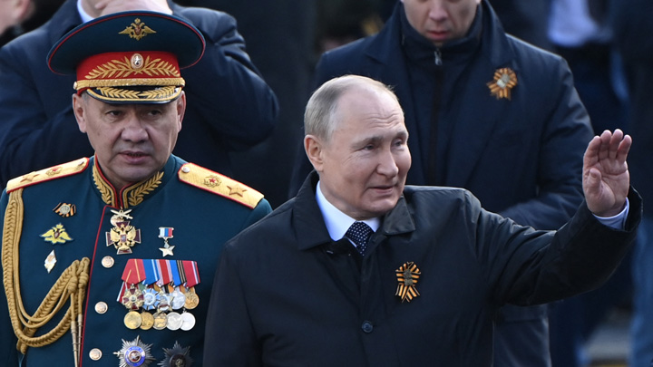 Putin's Victory Day Ceasefire: Limited Scope And Impact Putin's Victory Day Ceasefire: Limited Scope And Impact