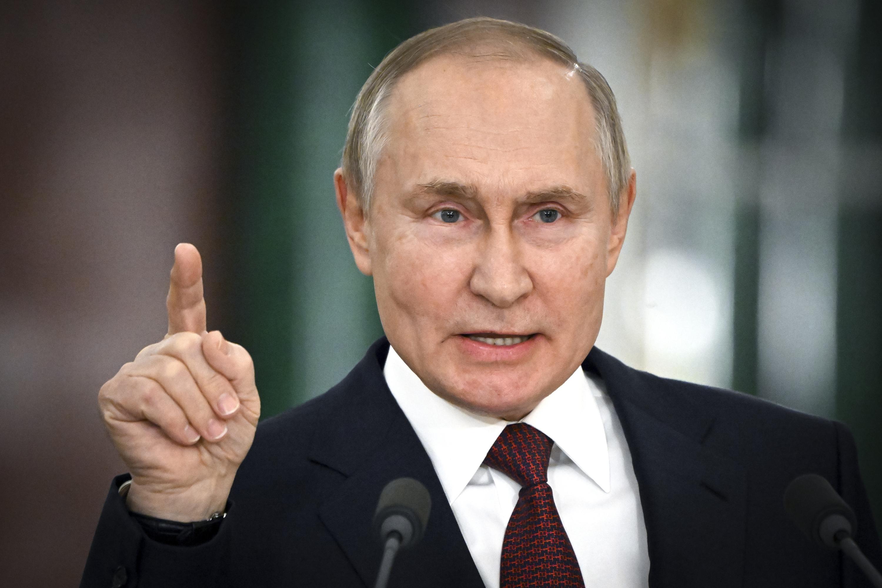 Putin's War Economy: A Restructured Russia
