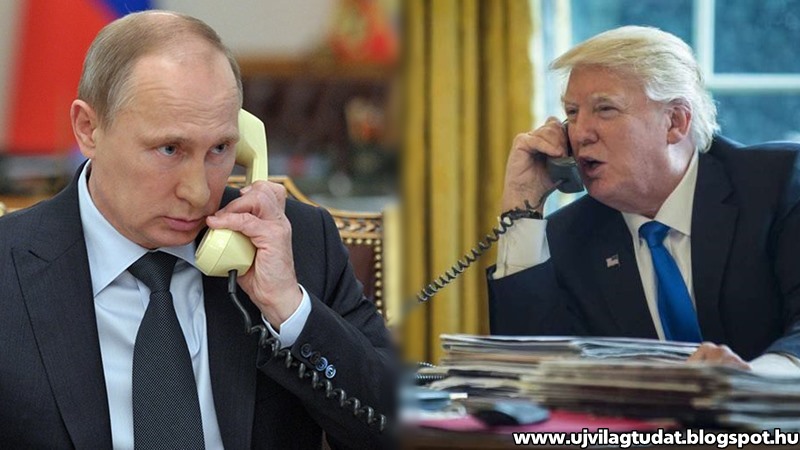Putyin És Trump Különmegbízottja Ismét Tárgyalt