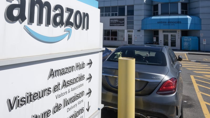 Quebec Labour Tribunal To Hear Amazon Worker Union Case On Warehouse Closings Quebec Labour Tribunal To Hear Amazon Worker Union Case On Warehouse Closings