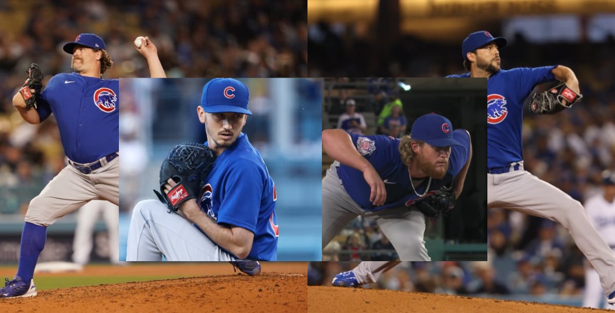 Quiet Night For Dodgers' Offense In Defeat To Cubs Quiet Night For Dodgers' Offense In Defeat To Cubs