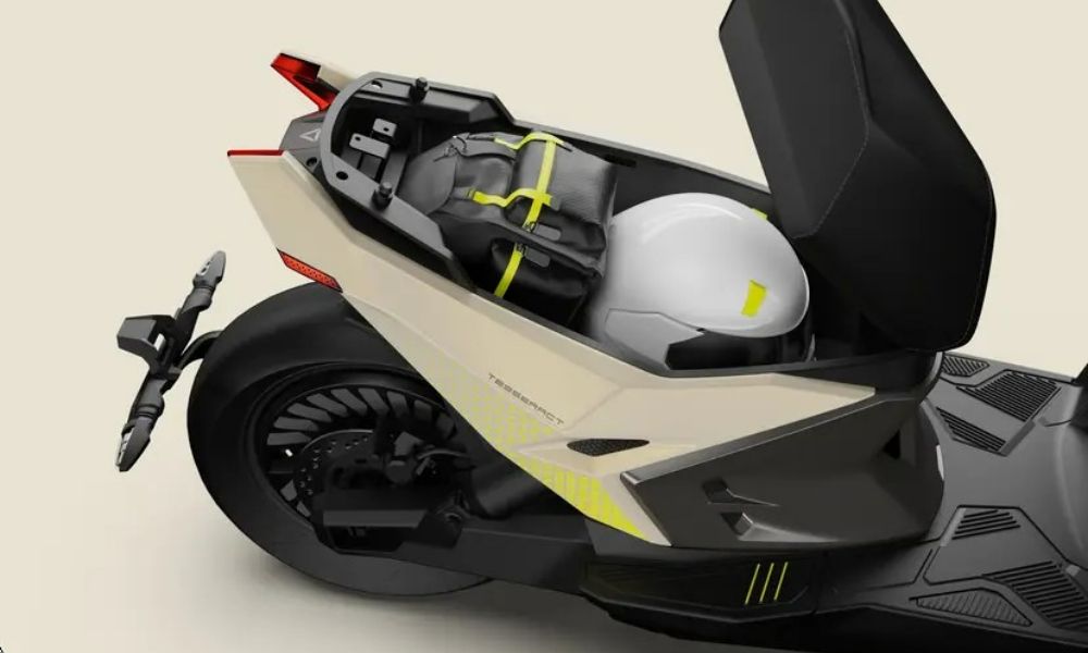 ₹1.2 Lakh Ultraviolette Tesseract: A Deep Dive Into The Electric Scooter's Specs ₹1.2 Lakh Ultraviolette Tesseract: A Deep Dive Into The Electric Scooter's Specs