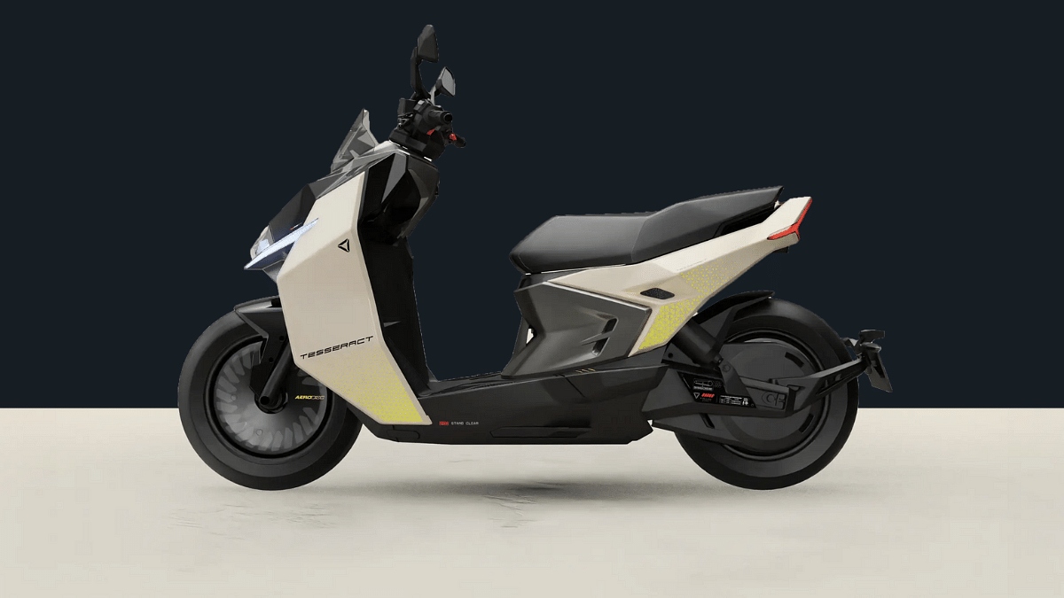 ₹1.45 Lakh Ultraviolette Tesseract: A Deep Dive Into The Electric Scooter ₹1.45 Lakh Ultraviolette Tesseract: A Deep Dive Into The Electric Scooter