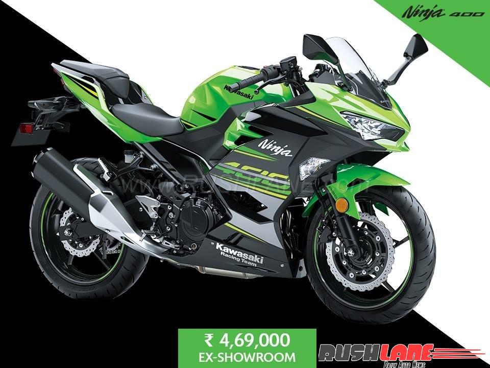 ₹45,000 Off On Kawasaki Ninja Motorcycles – Limited Time Offer ₹45,000 Off On Kawasaki Ninja Motorcycles – Limited Time Offer