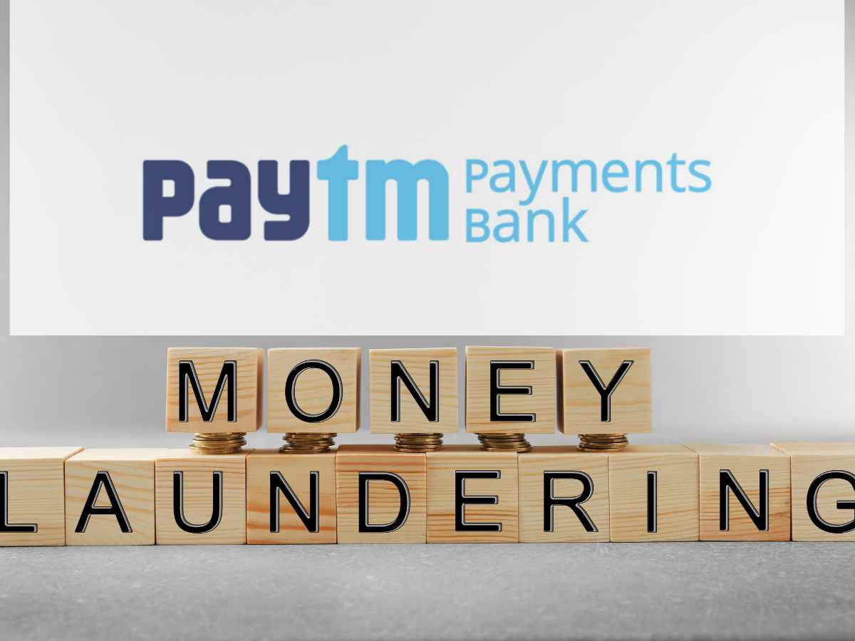 ₹5.45 Crore Penalty On Paytm Payments Bank: FIU-IND's Action On Money Laundering Lapses ₹5.45 Crore Penalty On Paytm Payments Bank: FIU-IND's Action On Money Laundering Lapses