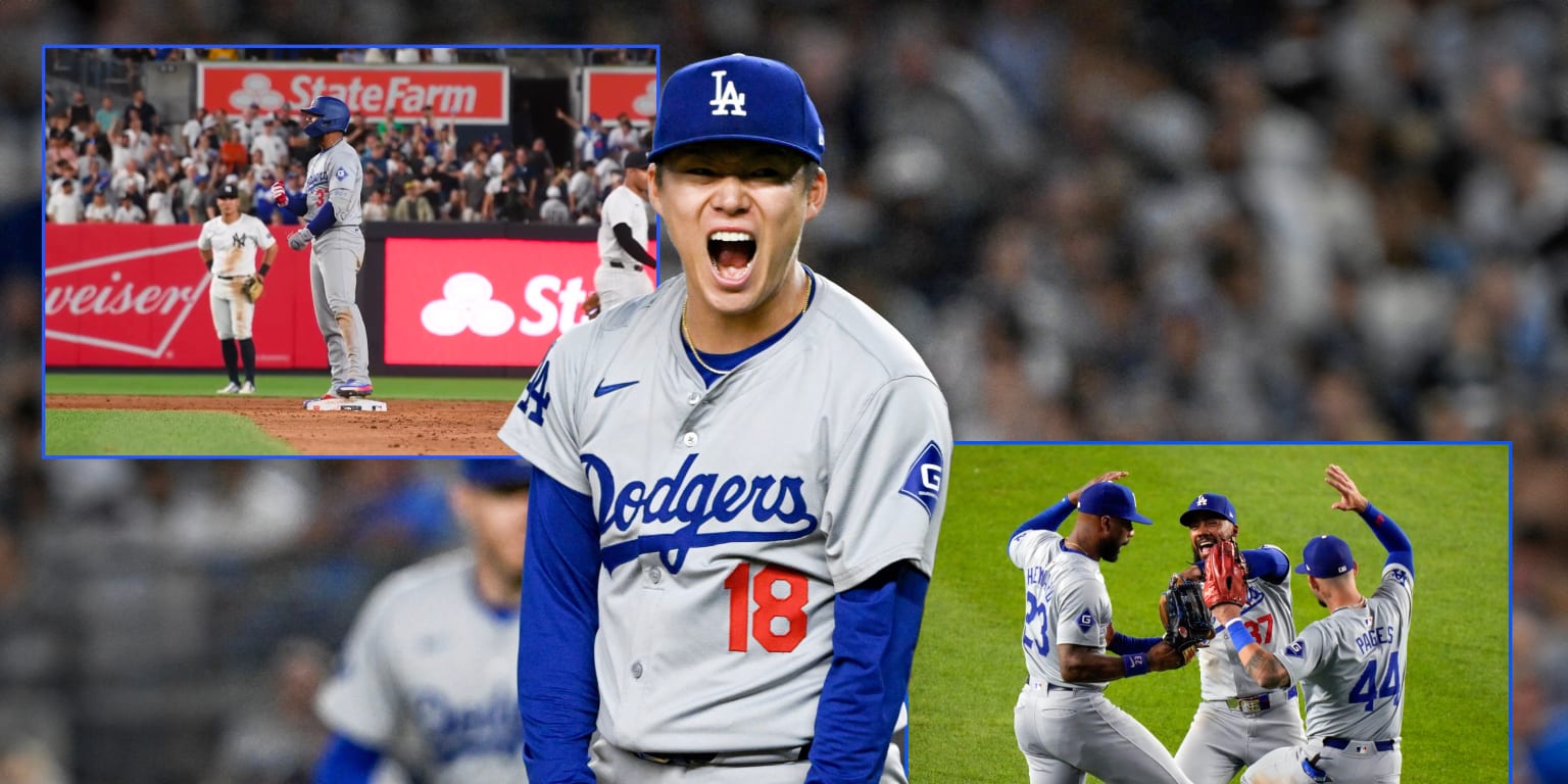 ¡Racha Imparable De Los Dodgers! Mejor Inicio En Su Historia, ¿Romperán El Récord De Los Yankees? ¡Racha Imparable De Los Dodgers! Mejor Inicio En Su Historia, ¿Romperán El Récord De Los Yankees?
