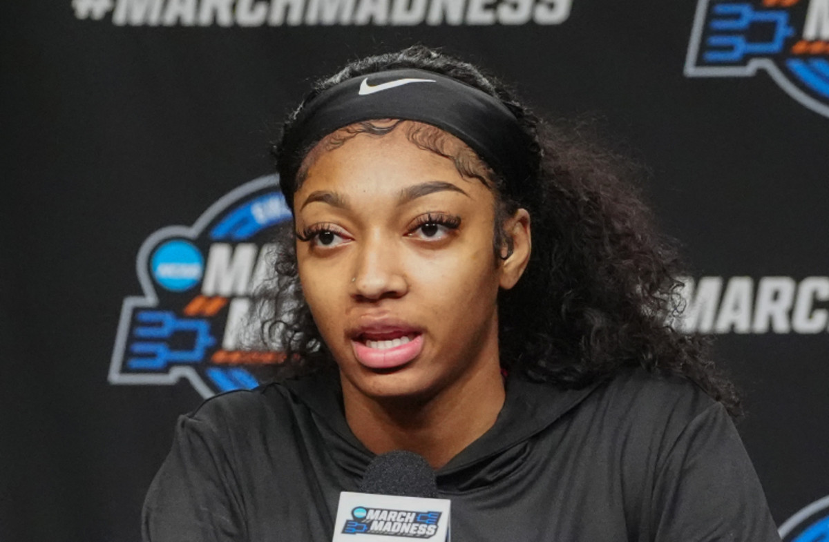 Racial Slur Allegations: WNBA Opens Investigation Into Angel Reese Incident Racial Slur Allegations: WNBA Opens Investigation Into Angel Reese Incident