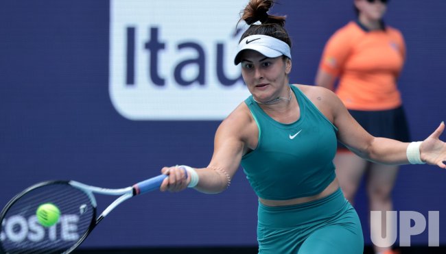 Raducanu's Powerful Performance Secures Last 16 Spot In Miami Raducanu's Powerful Performance Secures Last 16 Spot In Miami
