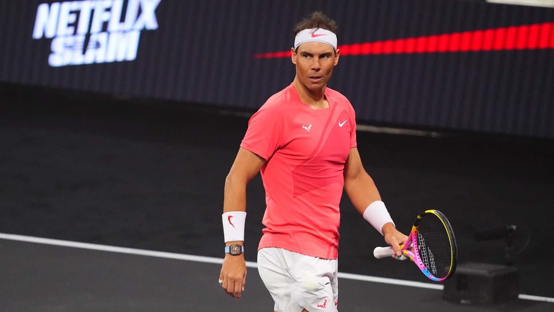 Rafa Nadal Lamenta La Muerte De Una Leyenda Del Tenis Rafa Nadal Lamenta La Muerte De Una Leyenda Del Tenis