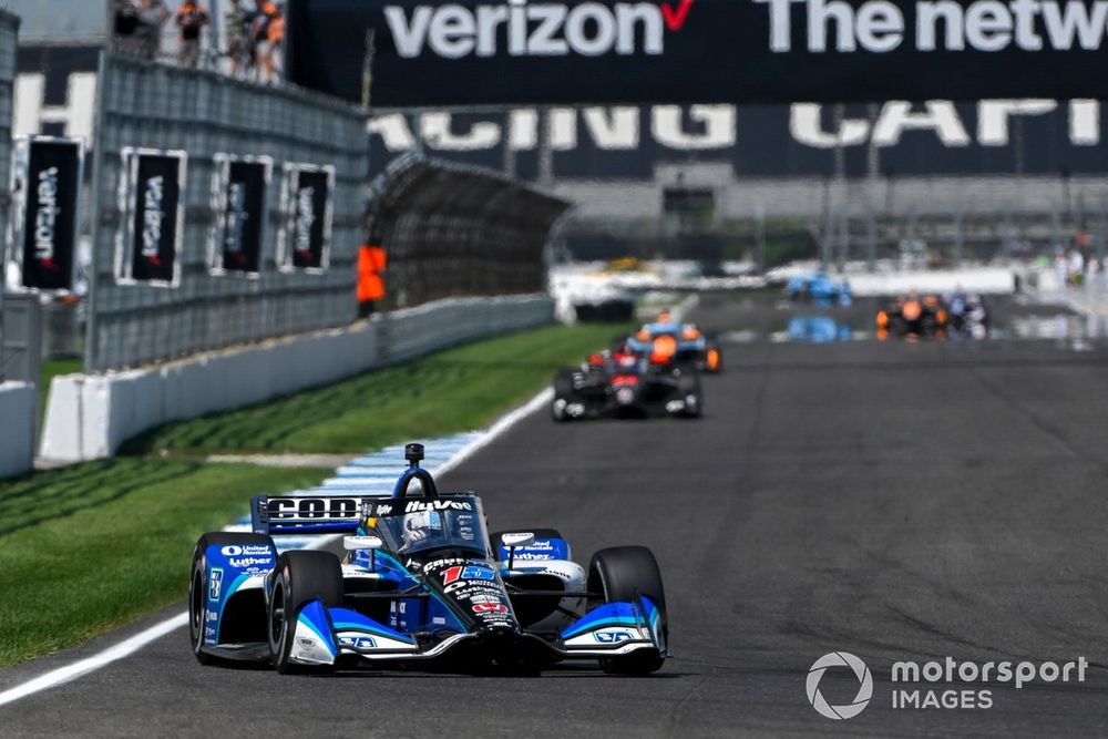 Rahal Letterman Lanigan Racing: A 2025 IndyCar Season Preview Rahal Letterman Lanigan Racing: A 2025 IndyCar Season Preview