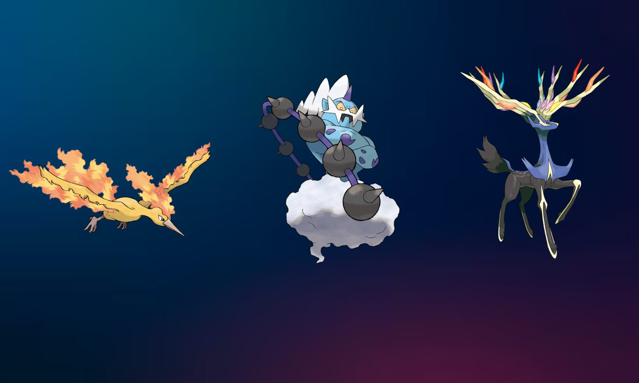 Raid Boss Schedule For Pokémon GO - April 2025 Raid Boss Schedule For Pokémon GO - April 2025