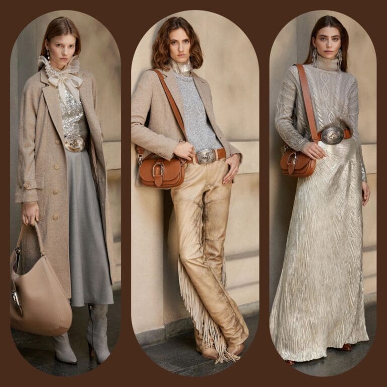 Ralph Lauren Fall 2025 Collection: A Riser Presentation Preview Ralph Lauren Fall 2025 Collection: A Riser Presentation Preview