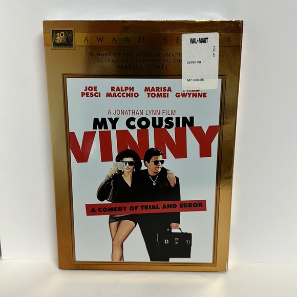 Ralph Macchio Offers My Cousin Vinny Reboot Update: Joe Pesci's Involvement Discussed Ralph Macchio Offers My Cousin Vinny Reboot Update: Joe Pesci's Involvement Discussed