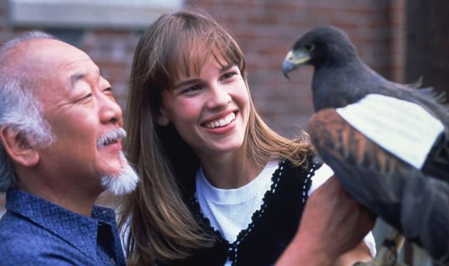 Ralph Macchio Returns For Karate Kid 6, But Another Film's Revival Casts A Shadow Ralph Macchio Returns For Karate Kid 6, But Another Film's Revival Casts A Shadow
