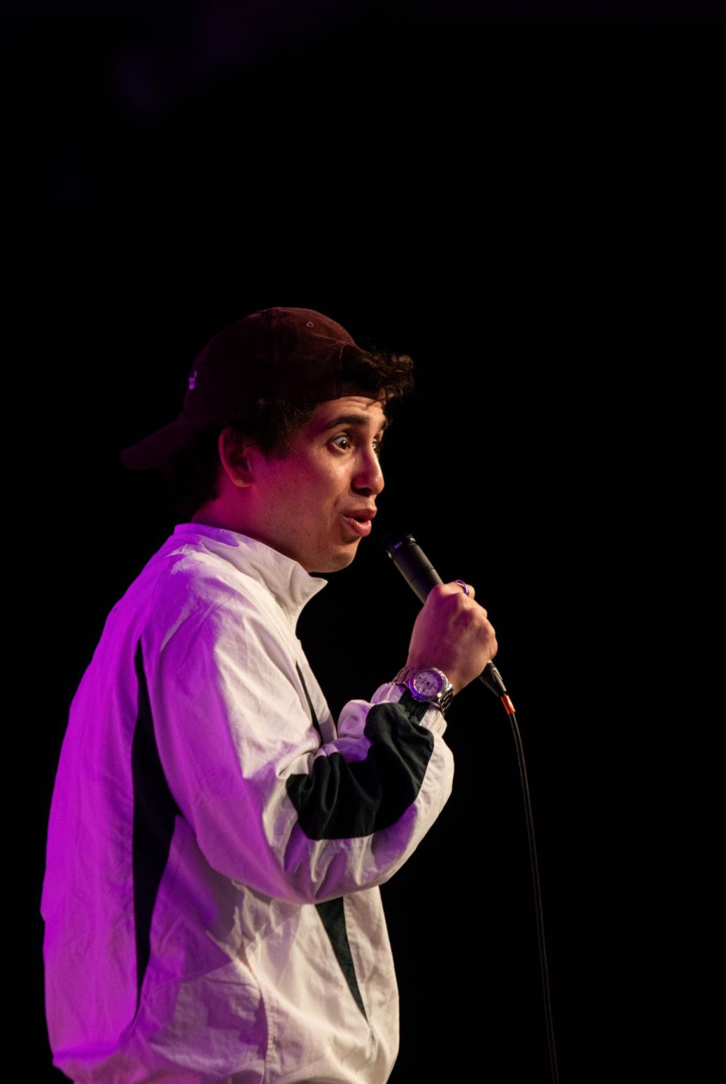 RamFest 2024: Marcello Hernandez's Hilarious Hosting RamFest 2024: Marcello Hernandez's Hilarious Hosting