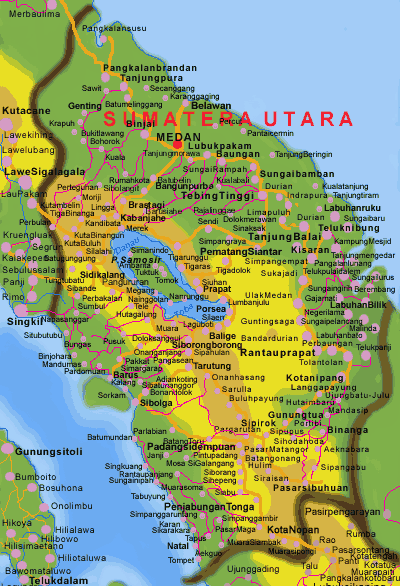 Ramalan Cuaca Akurat Sumatra Utara: Medan, Karo, Nias, Toba Dan Daerah Lainnya Ramalan Cuaca Akurat Sumatra Utara: Medan, Karo, Nias, Toba Dan Daerah Lainnya