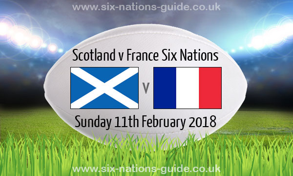 Ramos Leads France To Six Nations Victory: Dominant Scotland Defeat Ramos Leads France To Six Nations Victory: Dominant Scotland Defeat