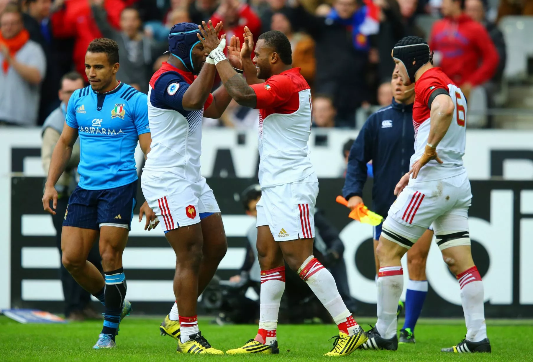 Ramos's Instrumental Role In France's Six Nations Win Ramos's Instrumental Role In France's Six Nations Win