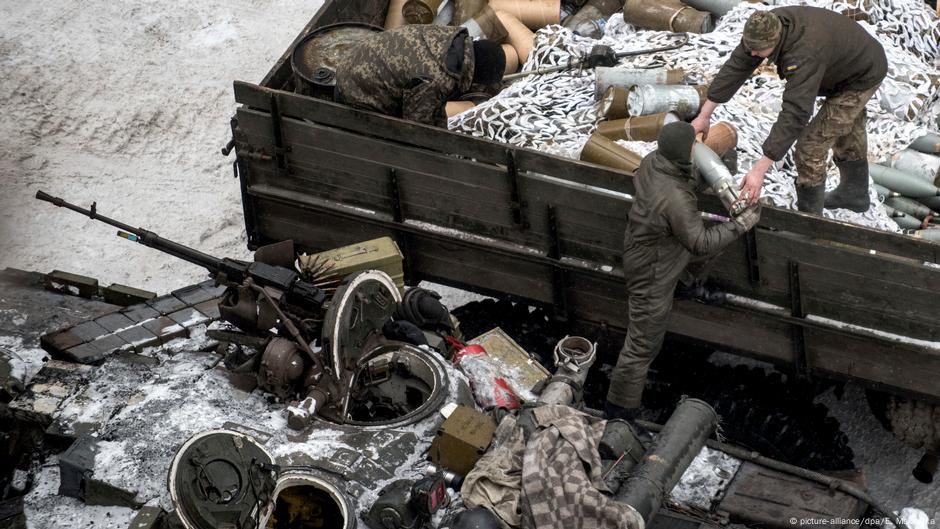 Рамштайн В Брюсселе: Новая Военная Помощь Украине От Германии Рамштайн В Брюсселе: Новая Военная Помощь Украине От Германии